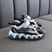 Velcro student sneakers