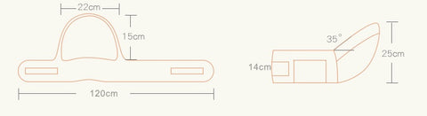 Multi-functional baby waist stool