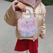 Children's Portable Diagonal Bag